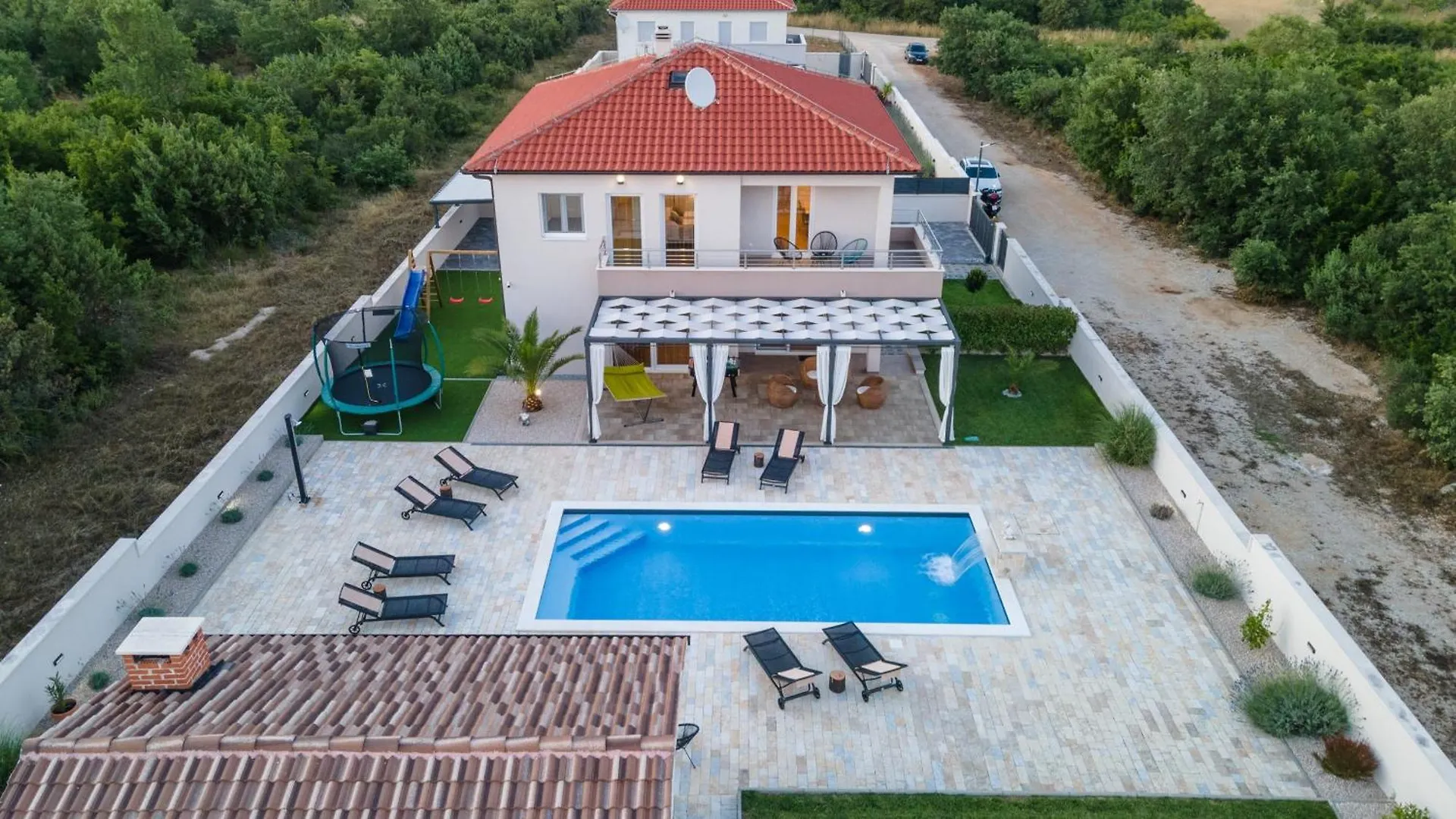 Villa Magdalena Zadarvillas Donja Jagodnja