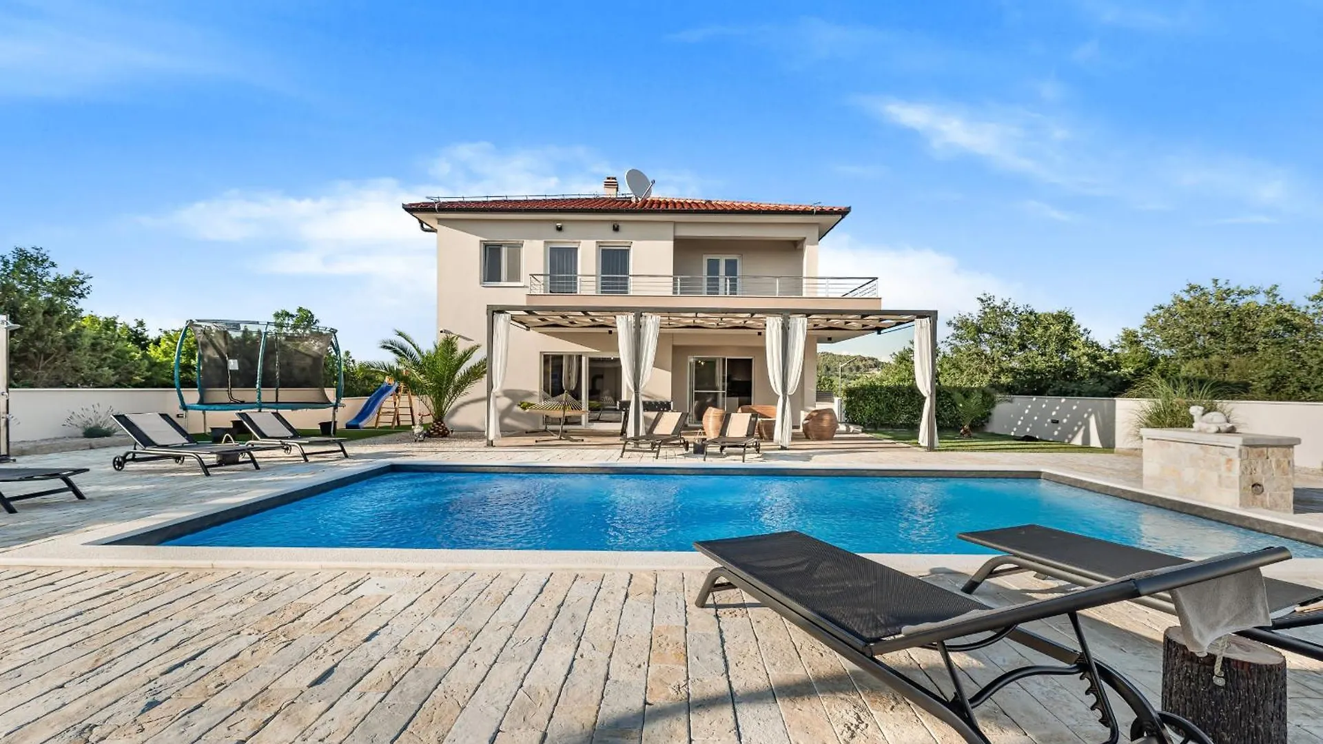 Villa Magdalena Zadarvillas Donja Jagodnja