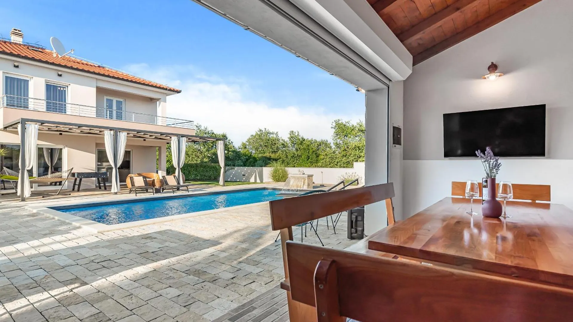 Villa Magdalena Zadarvillas Donja Jagodnja
