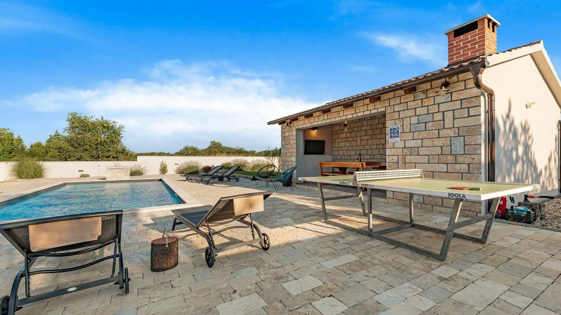 Villa Magdalena Zadarvillas Donja Jagodnja