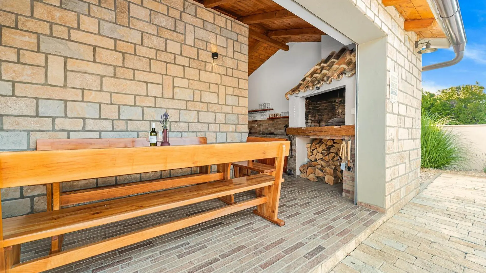 Villa Magdalena Zadarvillas Donja Jagodnja 0*,