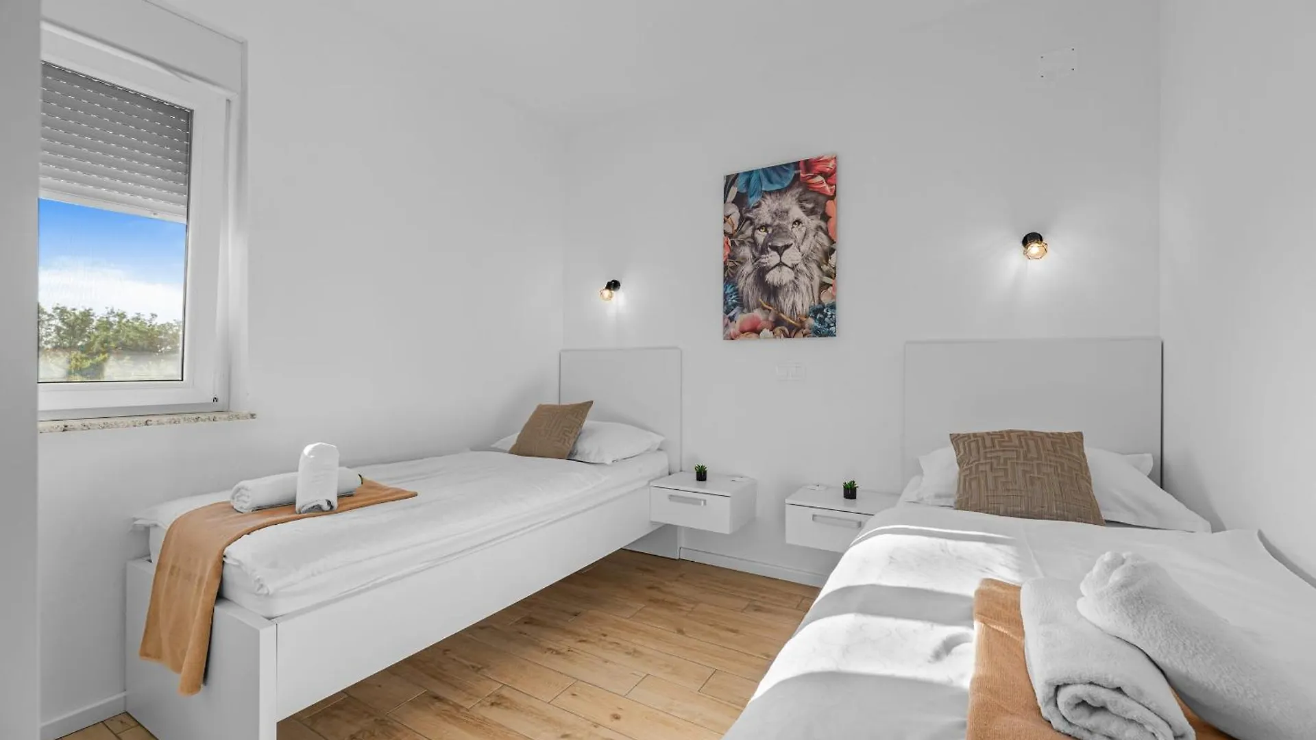 Villa Magdalena Zadarvillas Donja Jagodnja