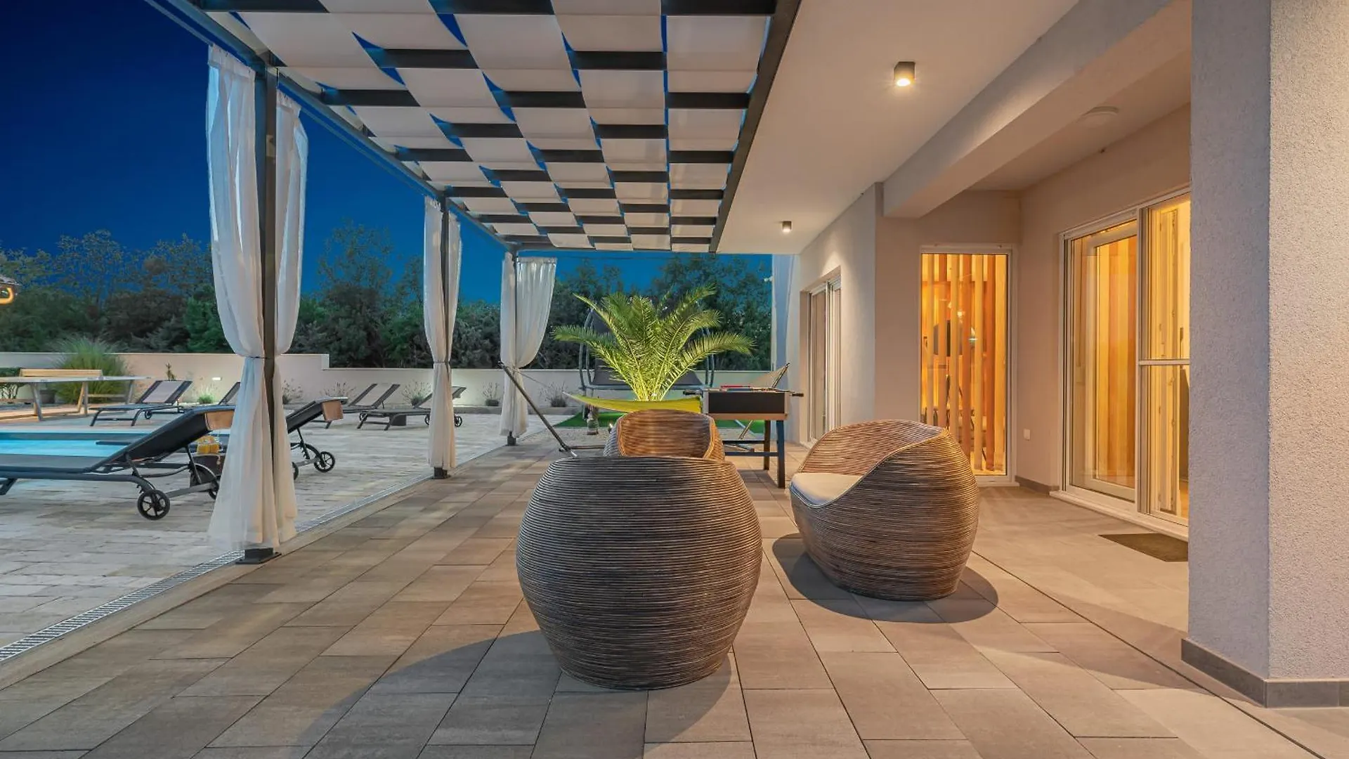 Villa Magdalena Zadarvillas Donja Jagodnja