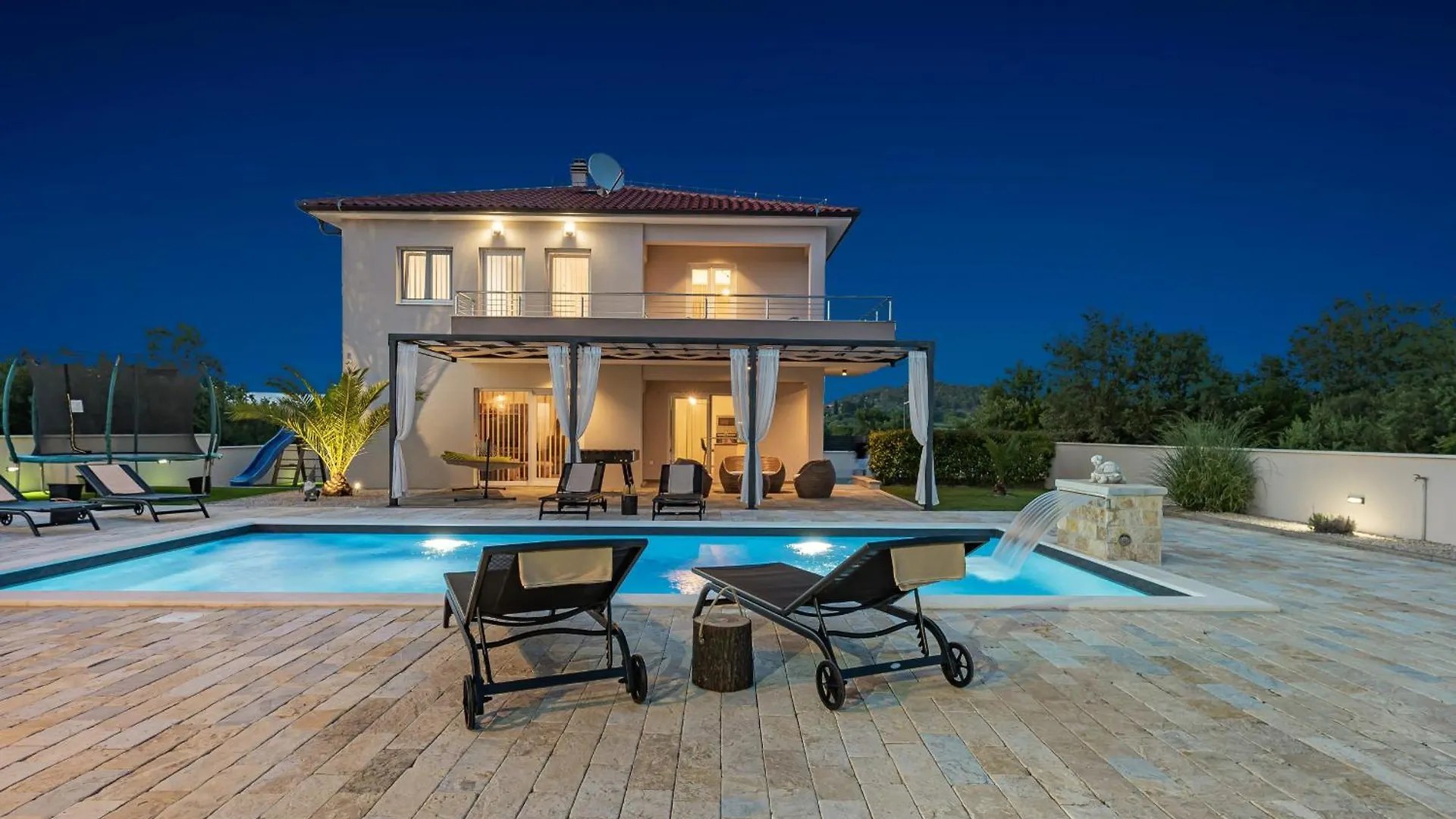 Villa Magdalena Zadarvillas Donja Jagodnja